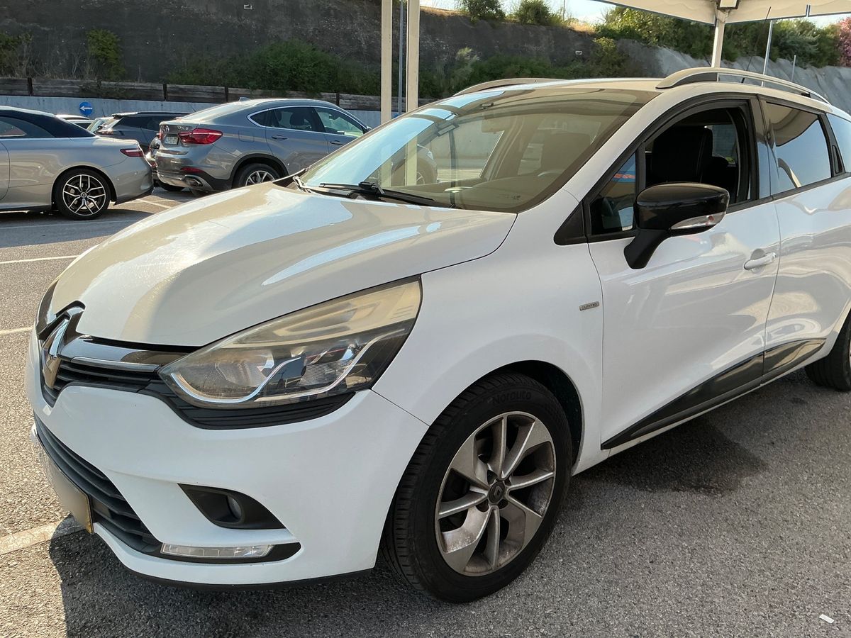 Renault Clio d'occasion