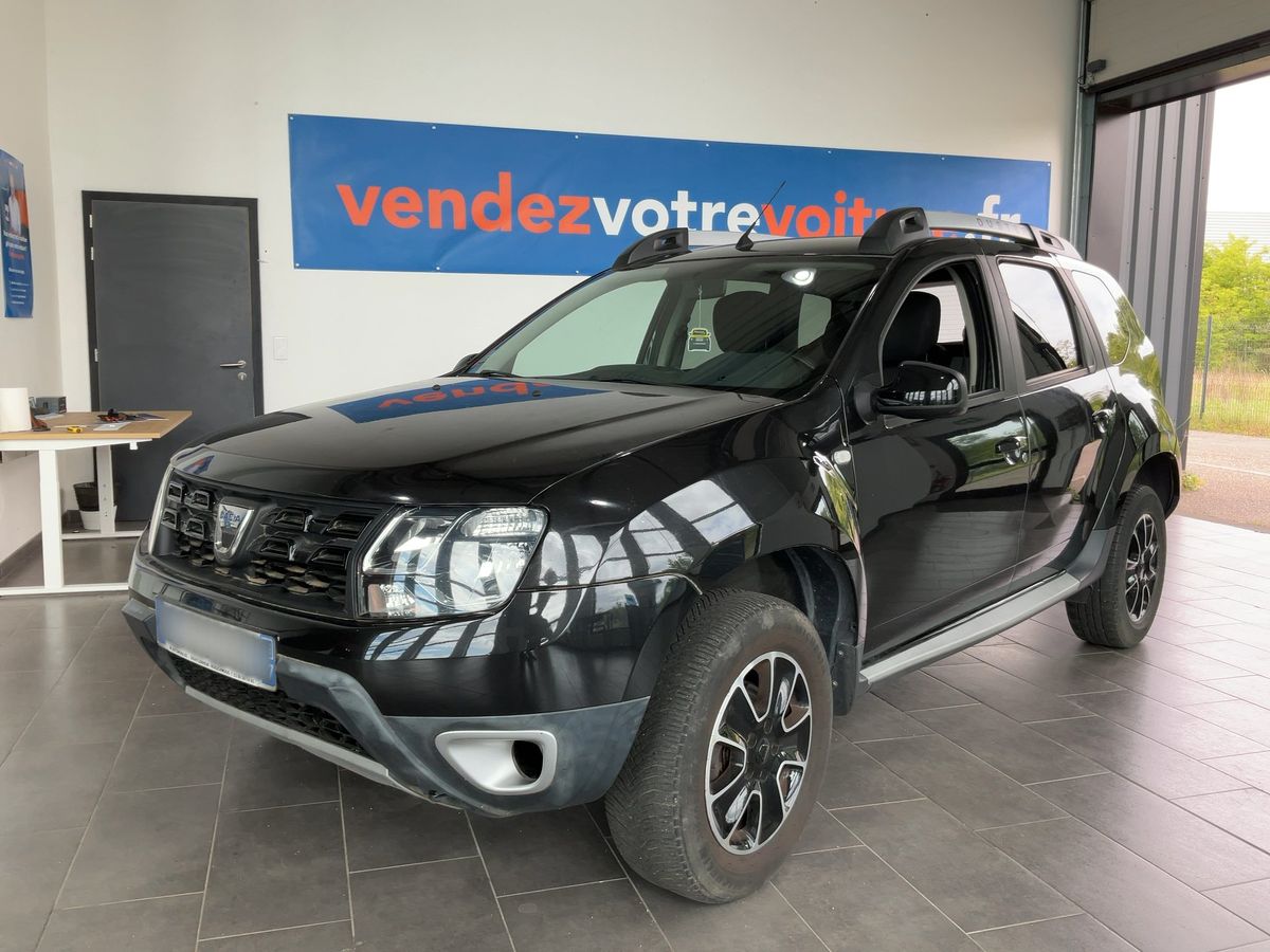 Dacia Duster 2018