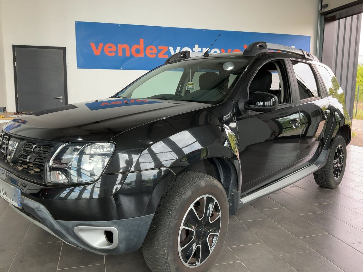 Dacia Duster d'occasion