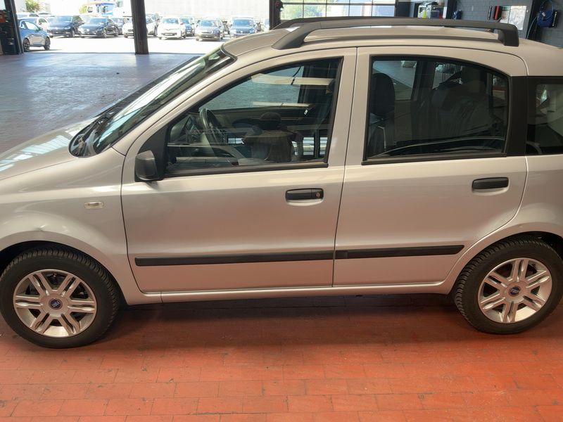 Fiat Panda 1.2 Dynamic — zdjęcie 4