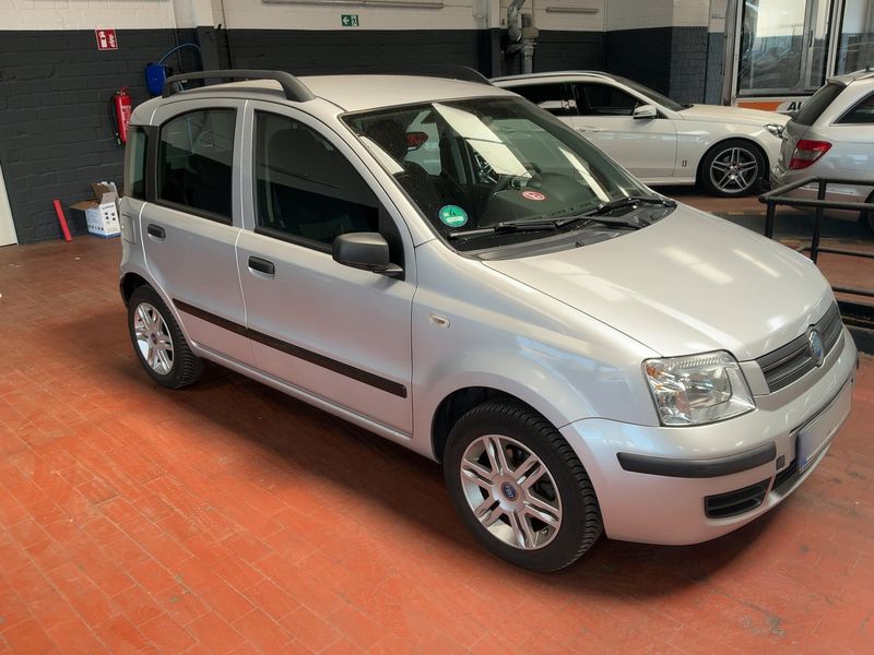 Fiat Panda 1.2 Dynamic — zdjęcie 8