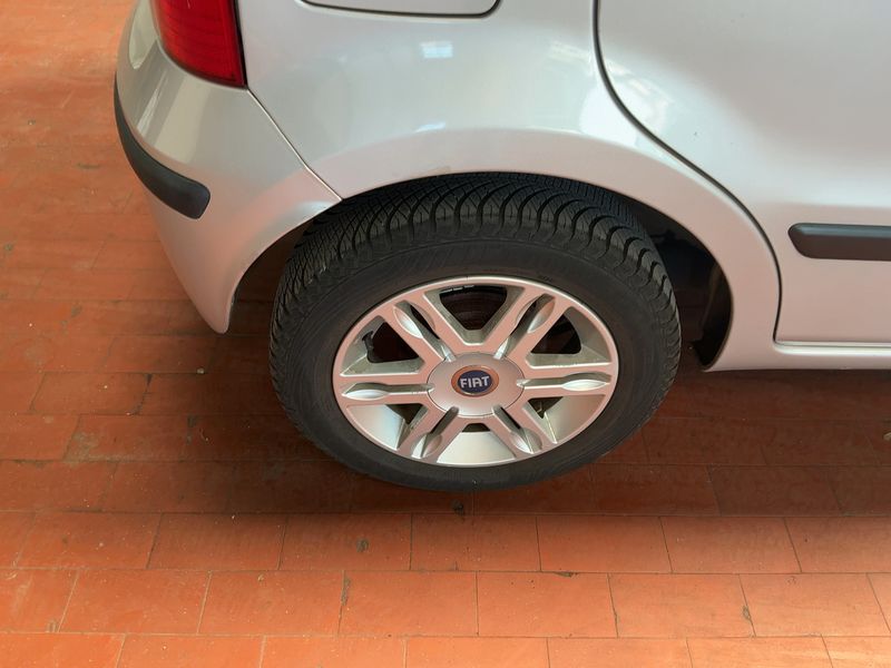 Fiat Panda 1.2 Dynamic 2007 – снимка 9