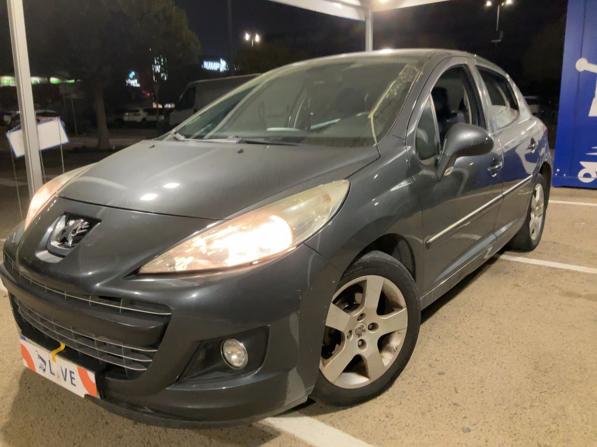 Peugeot 207 d'occasion