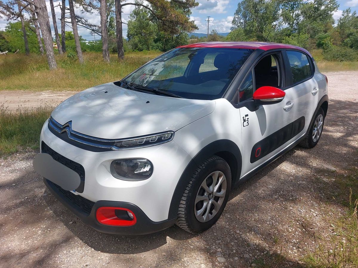 Citroen C3 d'occasion