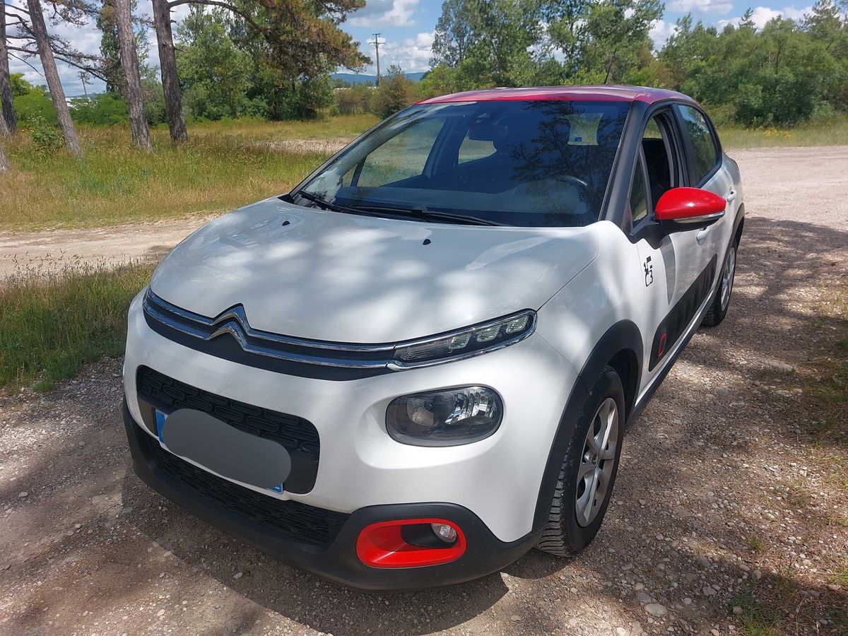 Citroen C3 2018 — photo 1