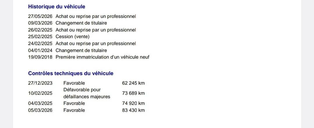 Citroen C3 d'occasion