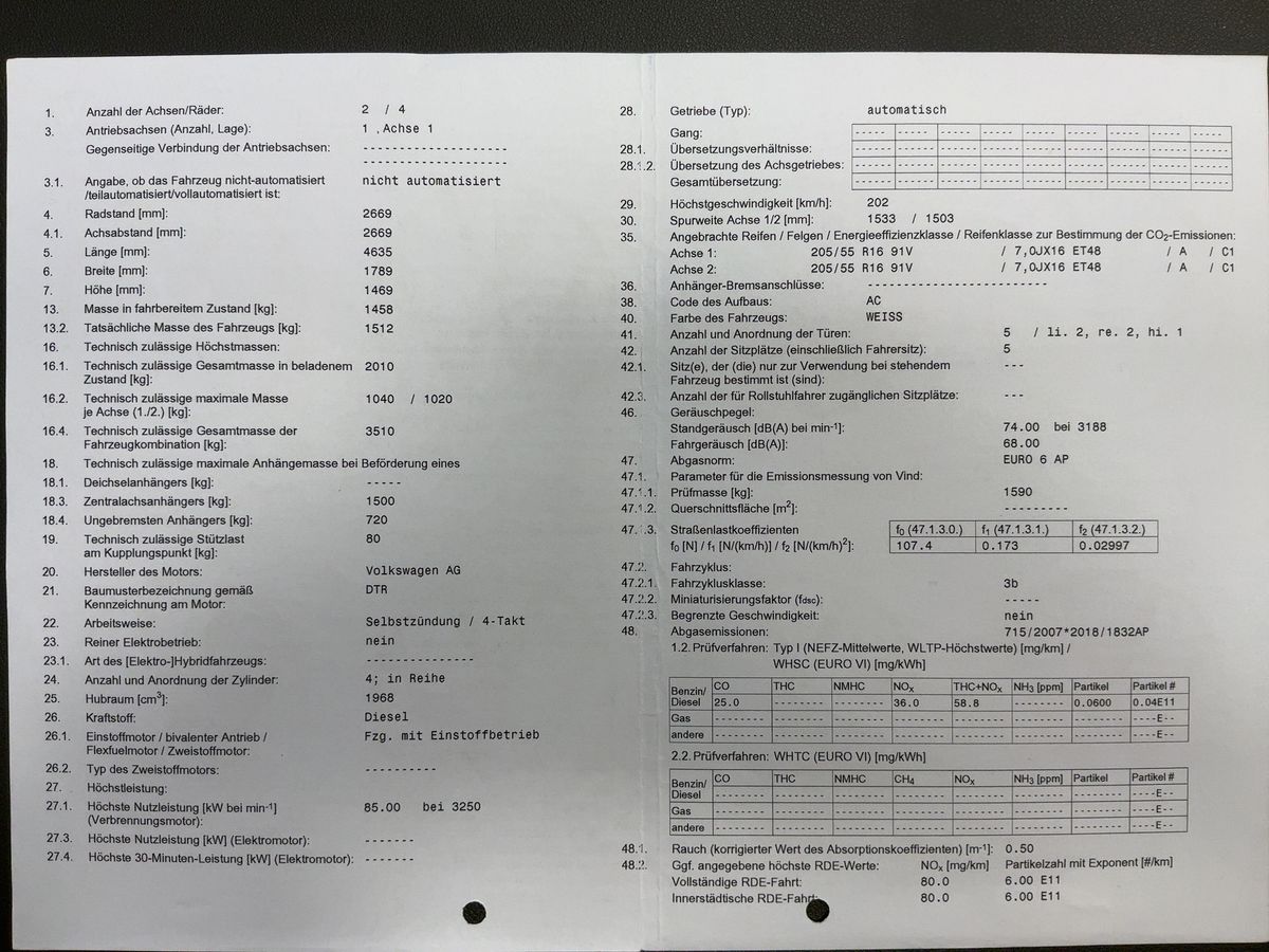 Volkswagen Golf d'occasion