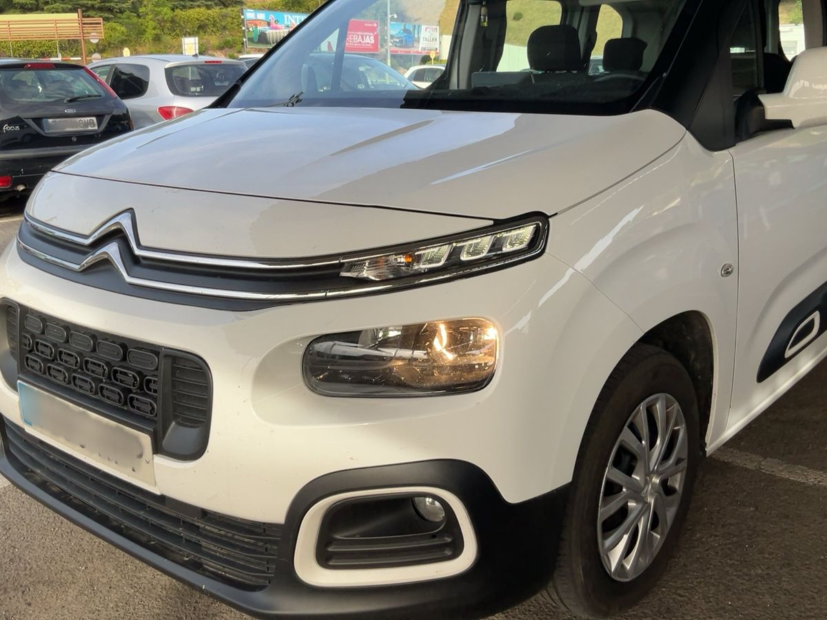 Citroen Berlingo d'occasion