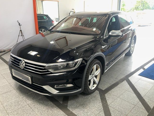 Volkswagen Passat 2017