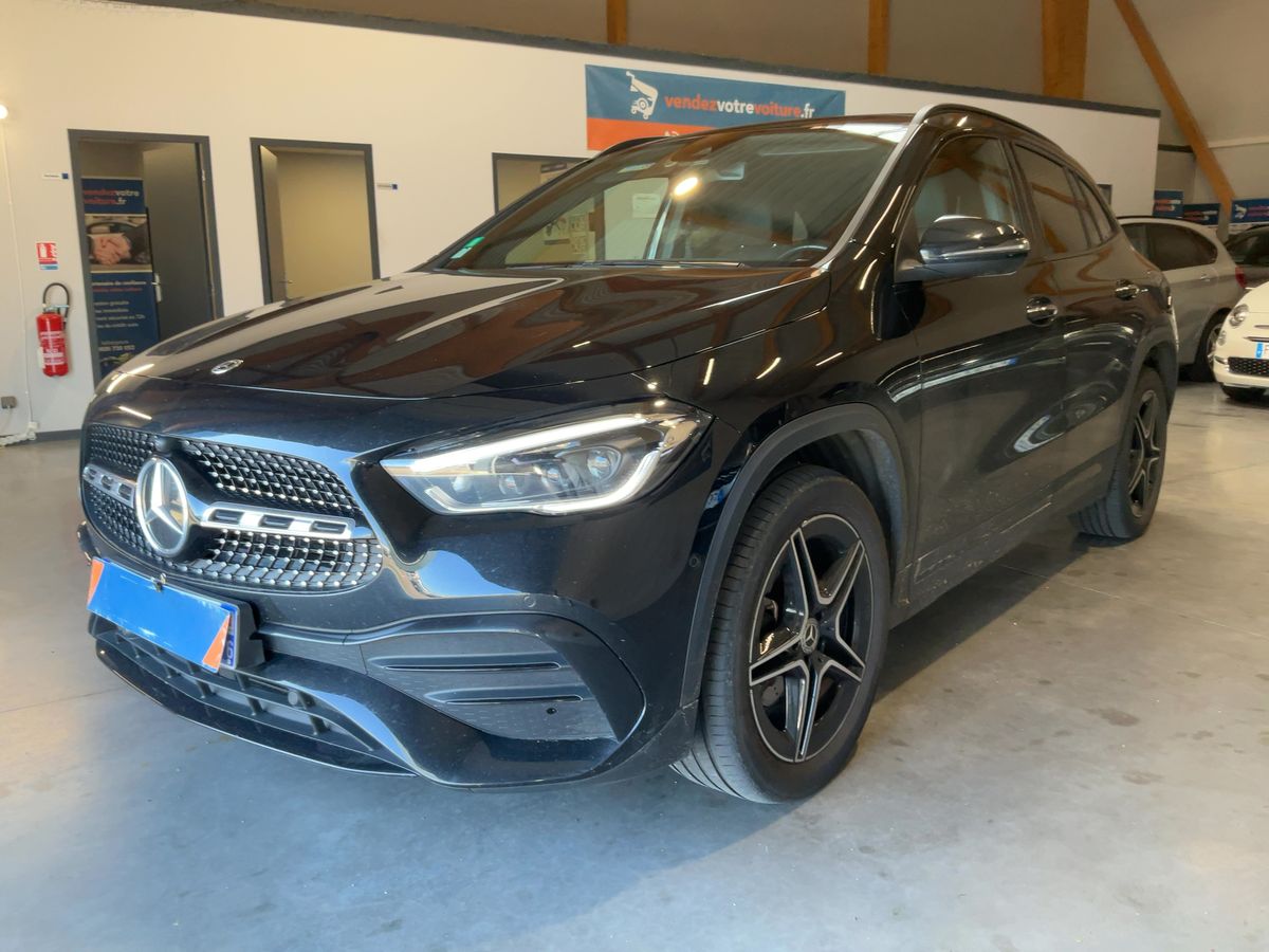 Mercedes-Benz GLA-Klasse d'occasion