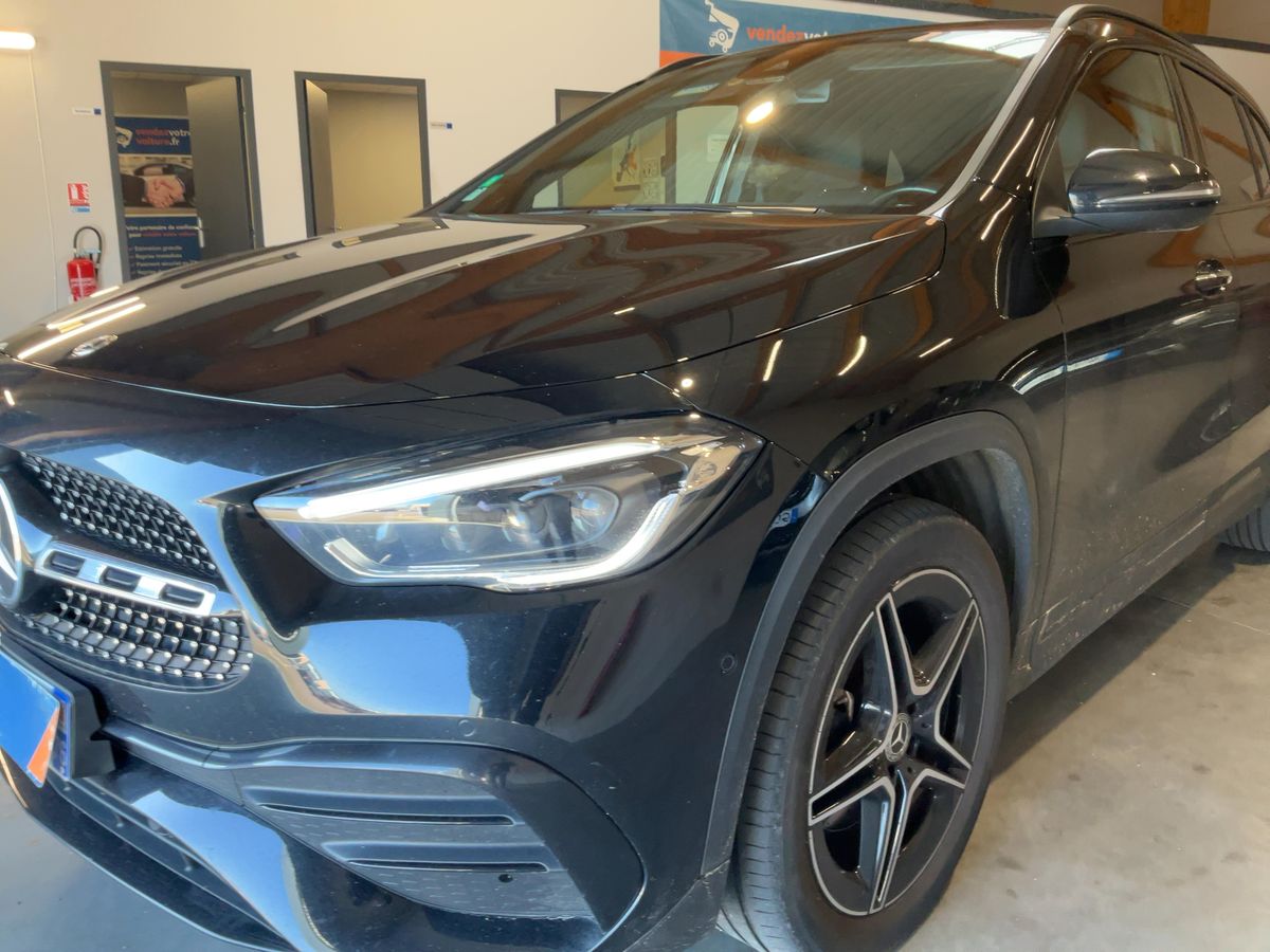 Mercedes-Benz GLA-Klasse d'occasion
