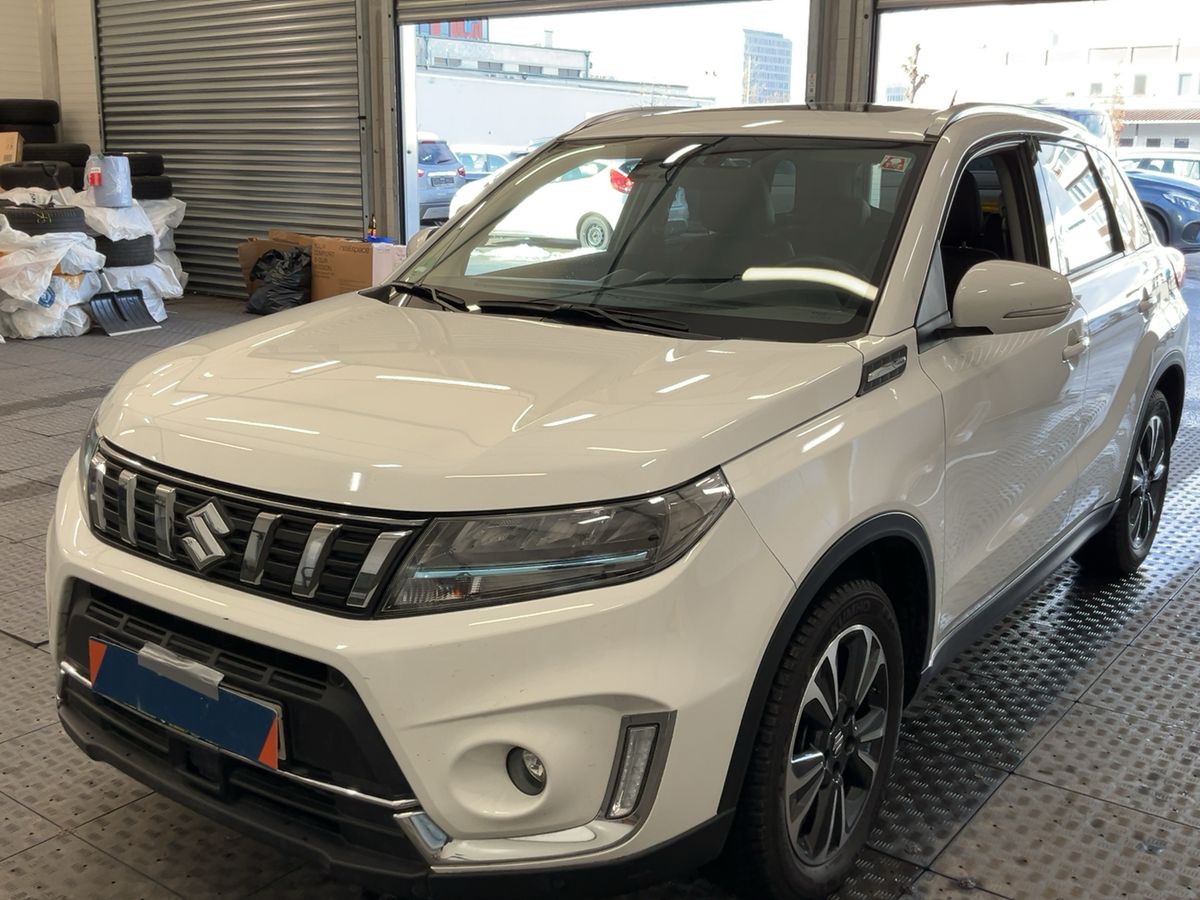 Suzuki Vitara d'occasion