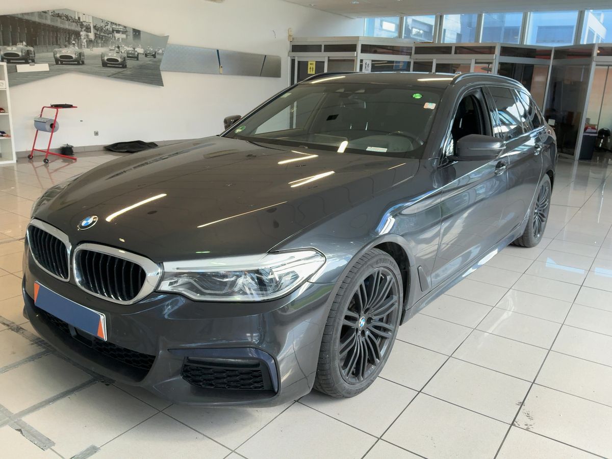 BMW 5er 530d xDrive M Sport