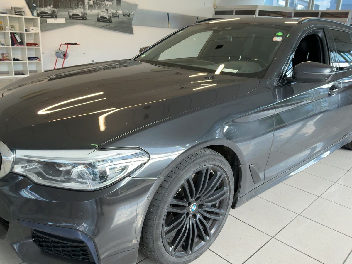 BMW 5er 530d xDrive M Sport