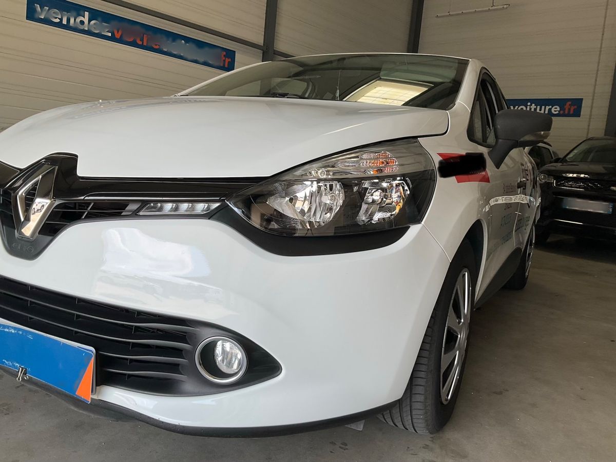 Renault Clio d'occasion