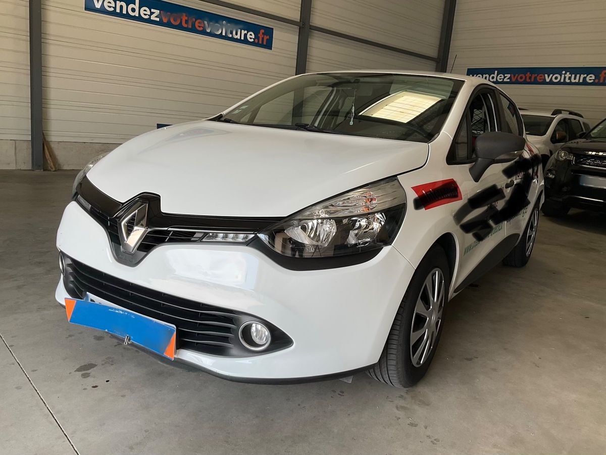 Renault Clio 2015