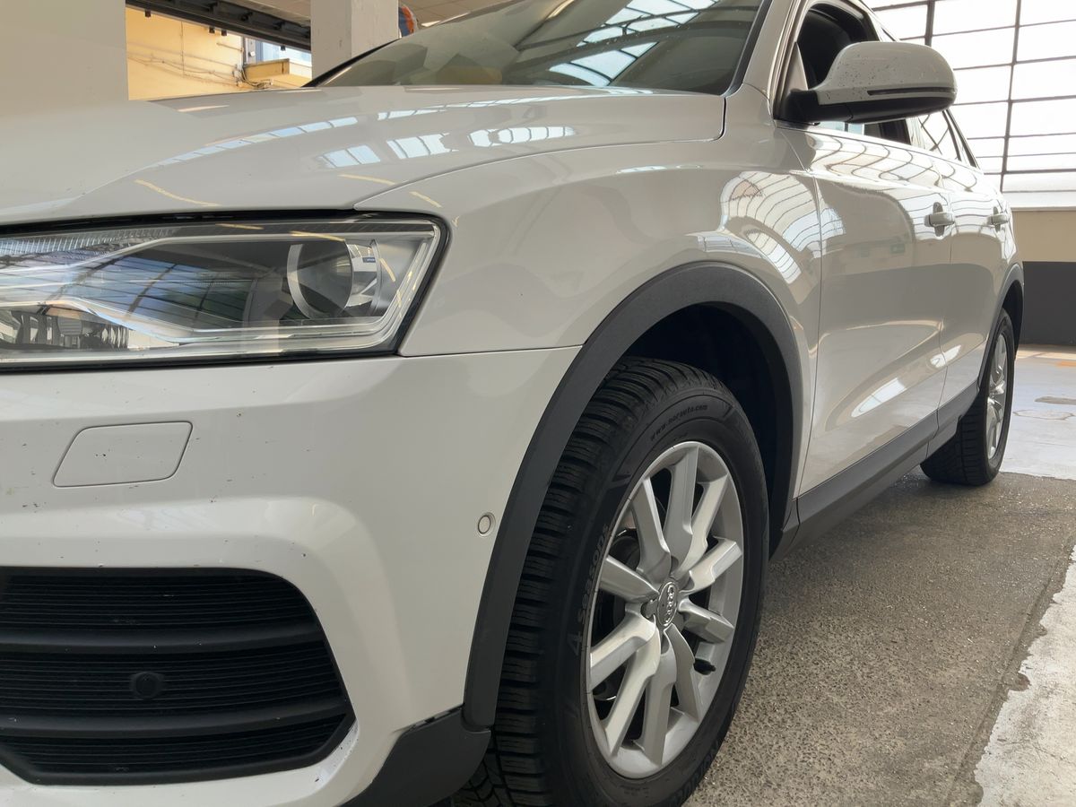 Audi Q3 d'occasion