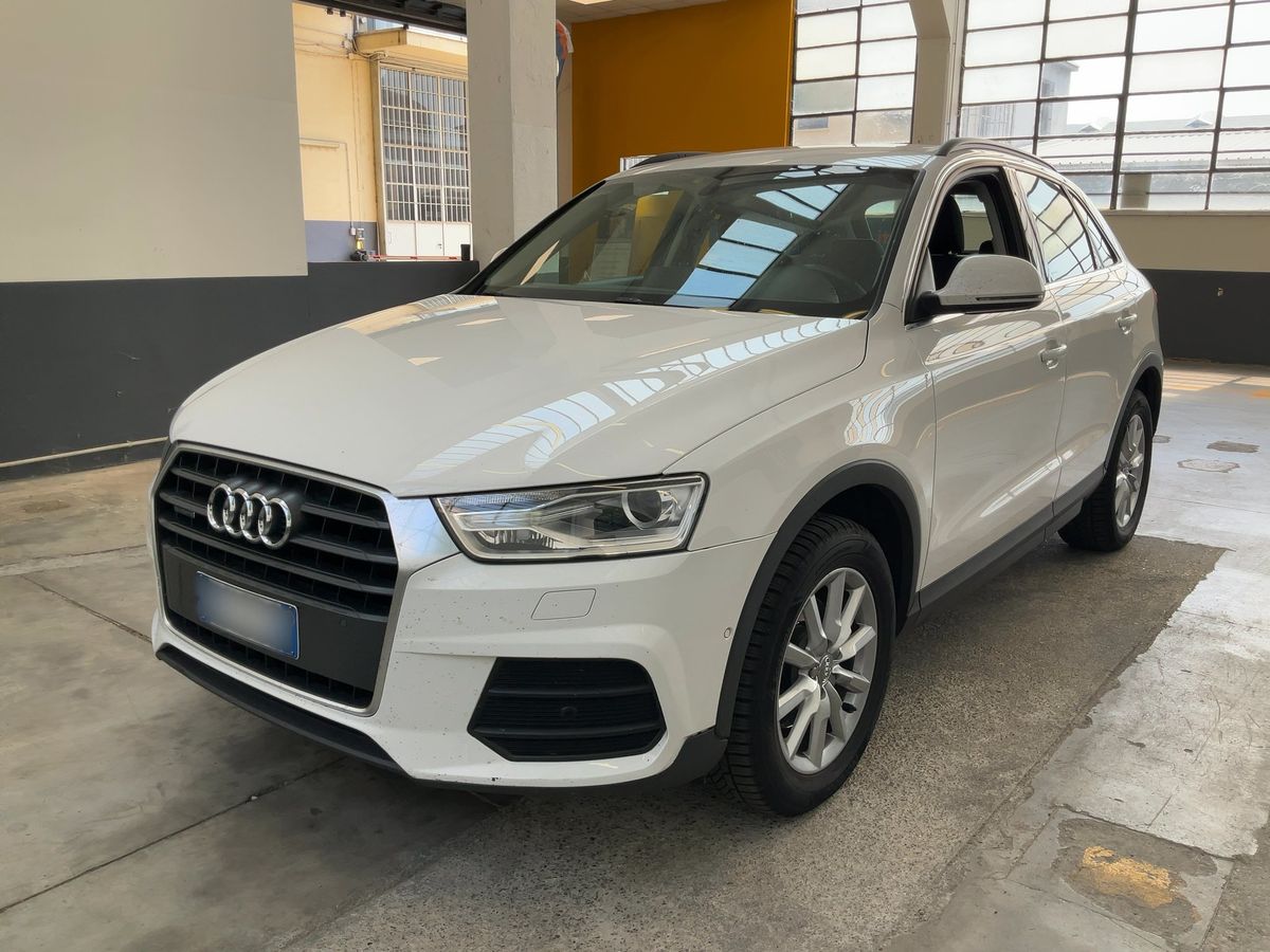 Audi Q3 2018