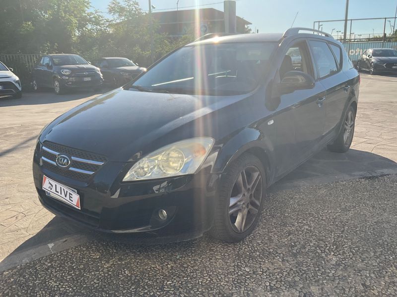Kia cee'd