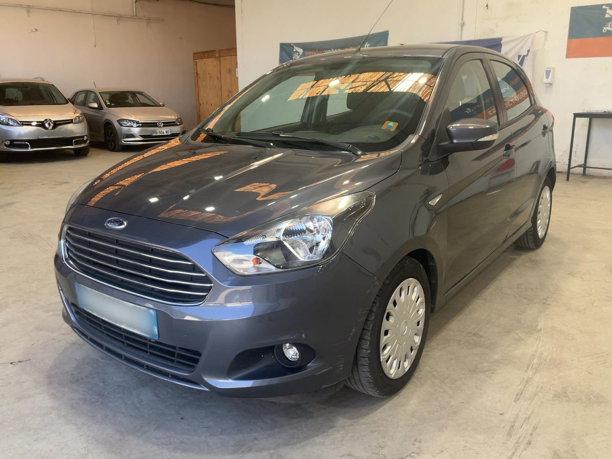 Ford Ka+ 2017