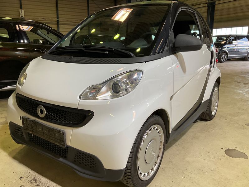 Smart fortwo 1.0 Micro Hybrid Drive pure 2013 – снимка 1