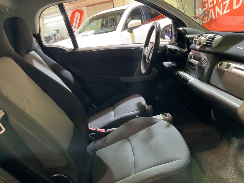 Smart fortwo 1.0 Micro Hybrid Drive pure 2013 – снимка 3