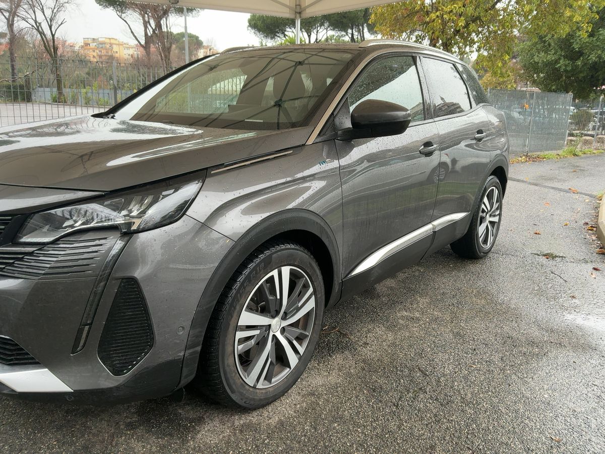 Peugeot 3008 d'occasion
