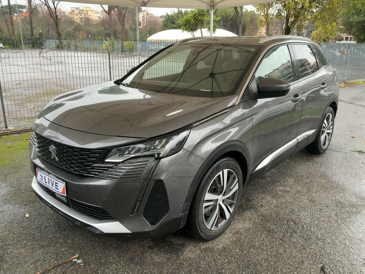 Peugeot 3008 d'occasion