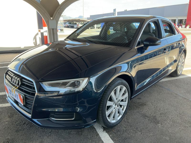 A3 Limousine 35 TDI Design