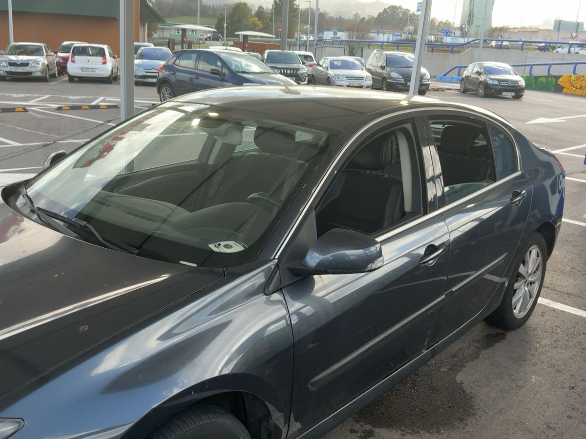 Renault Laguna d'occasion