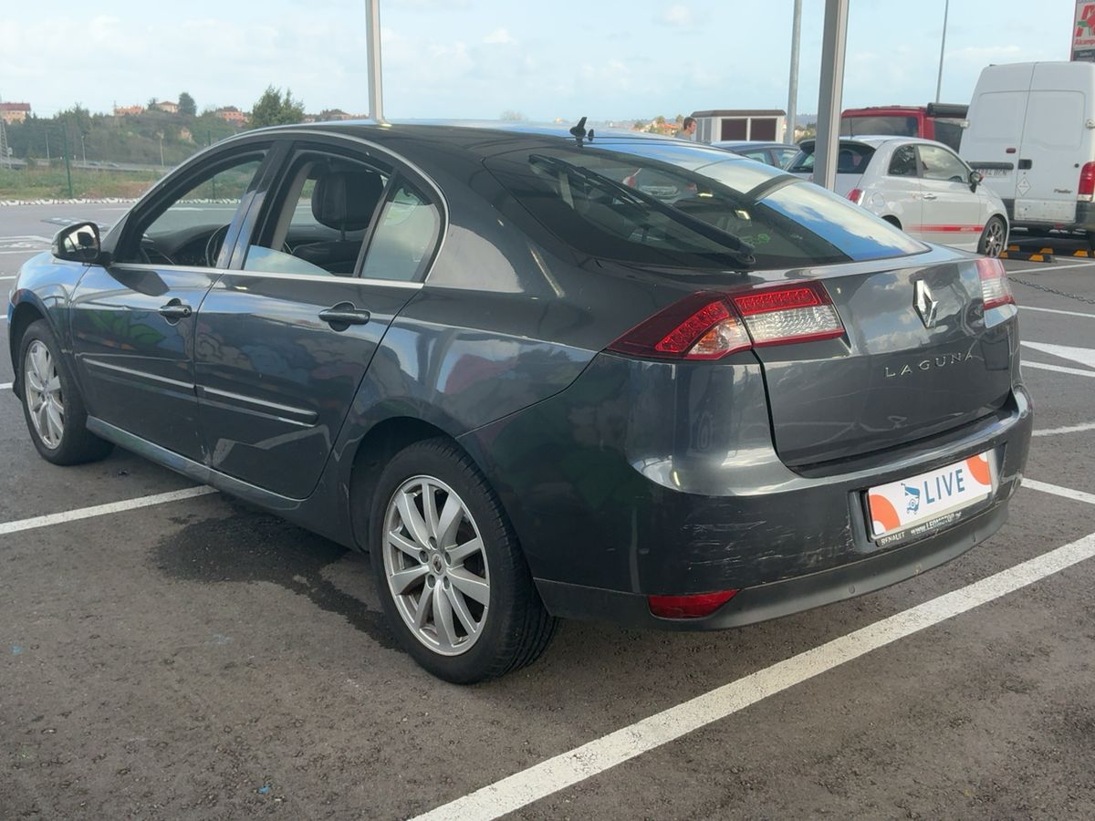 Renault Laguna 2013 — photo 7