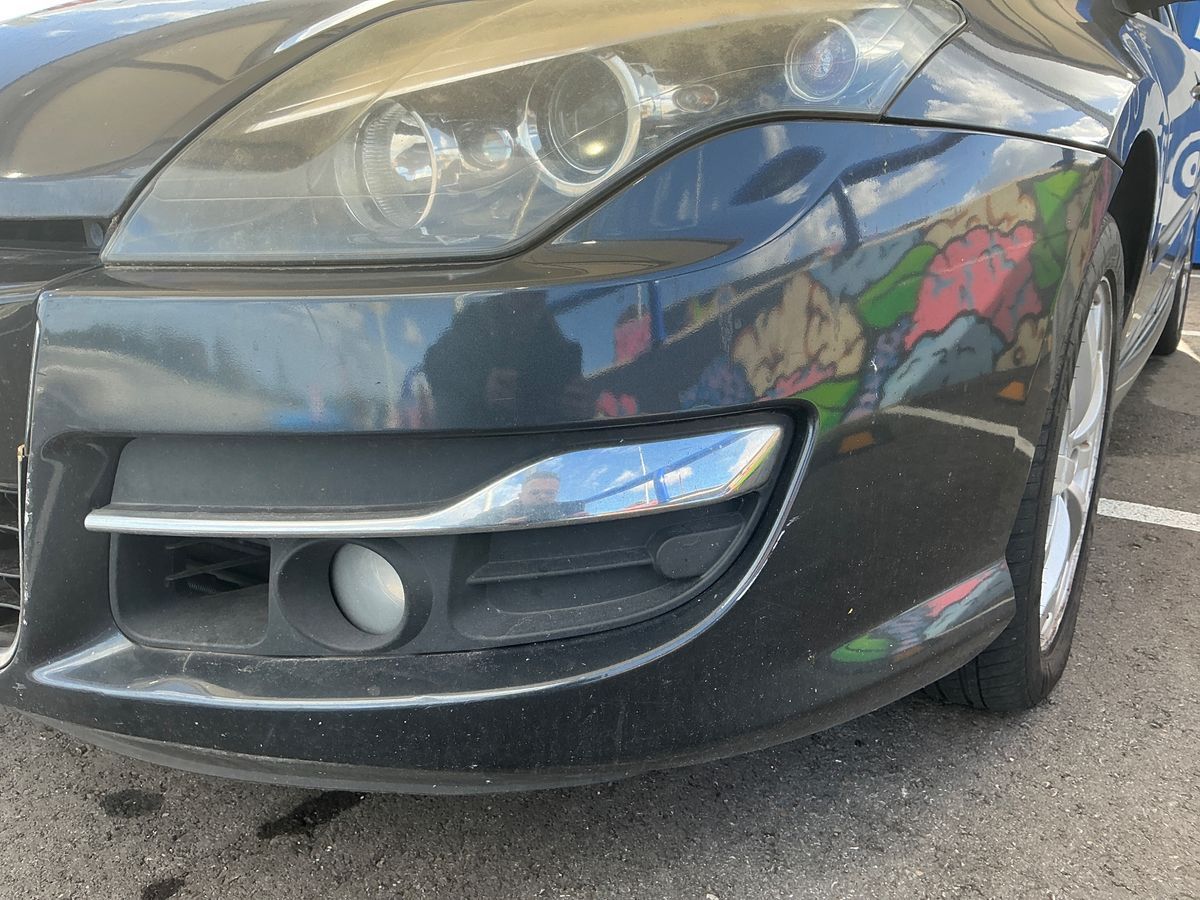 Renault Laguna 2013 — photo 55