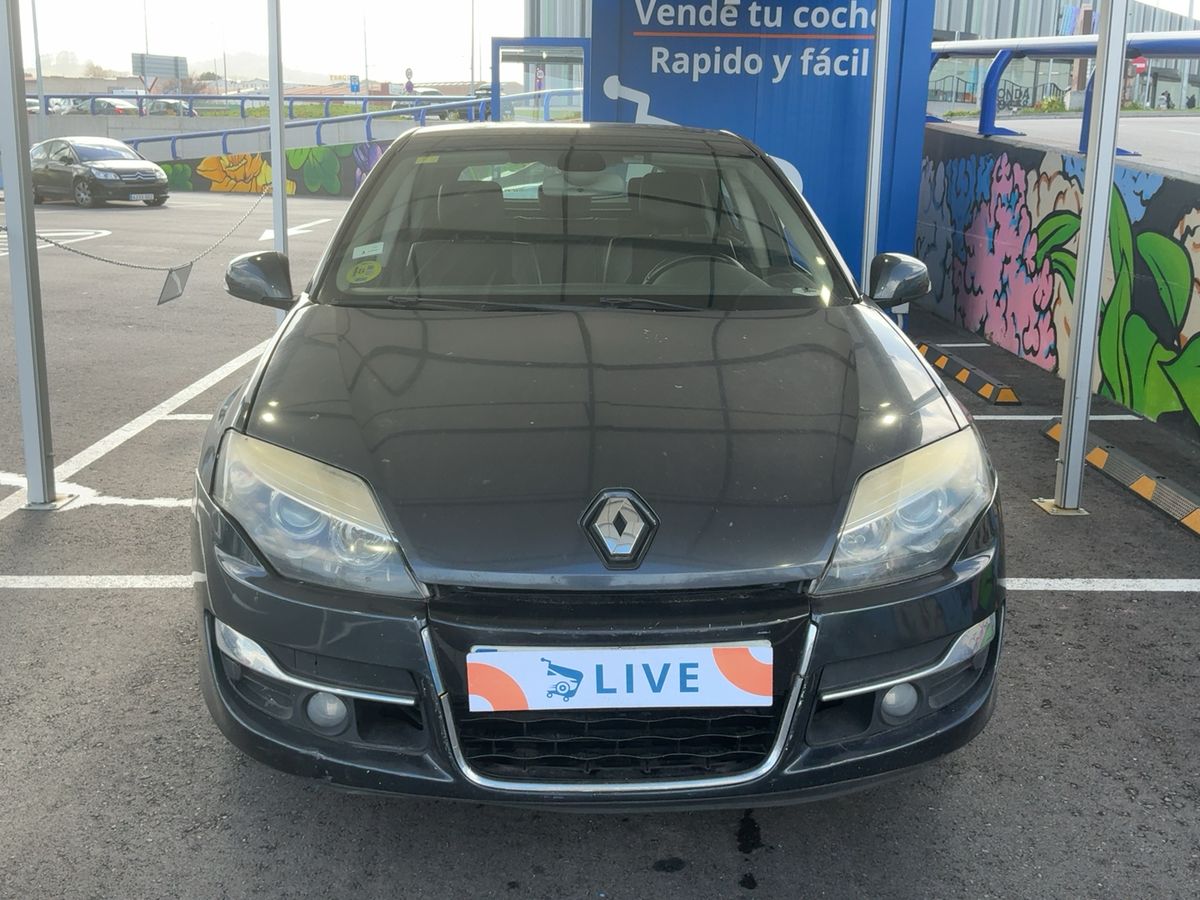 Renault Laguna 2013 — photo 15