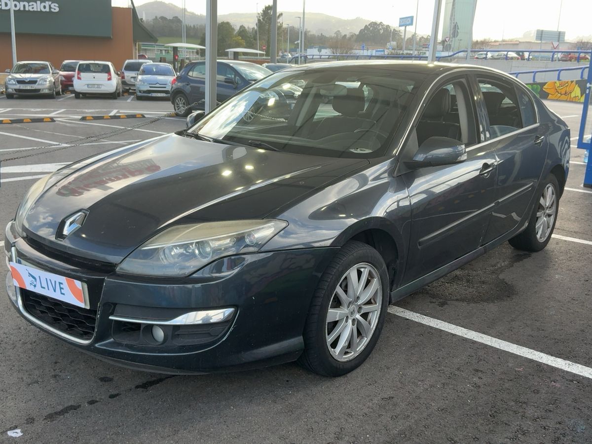 Renault Laguna d'occasion