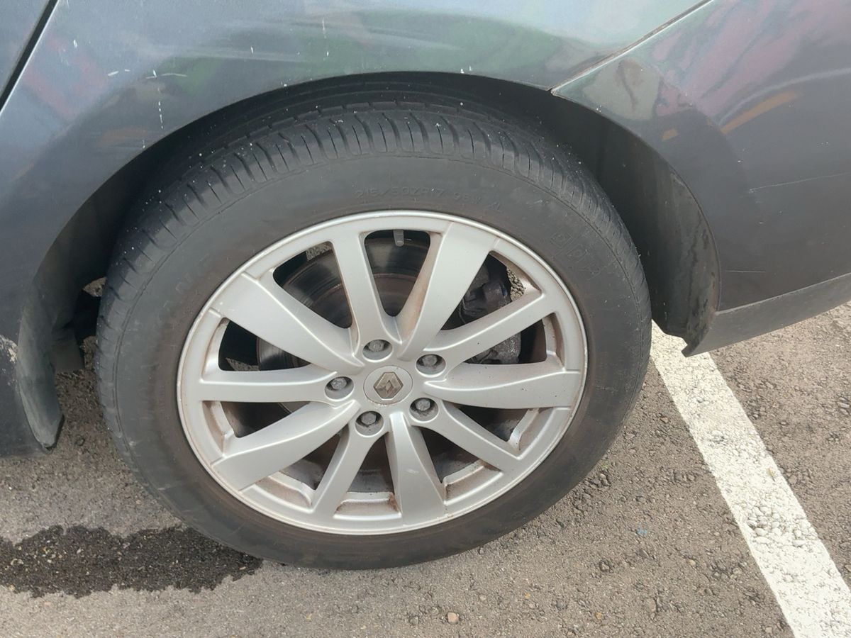 Renault Laguna 2013 — photo 6