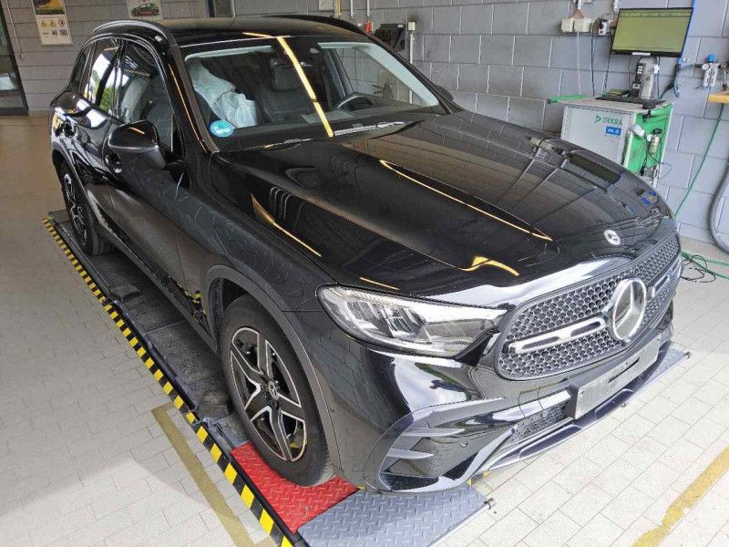 Mercedes-Benz GLC-Klasse d'occasion