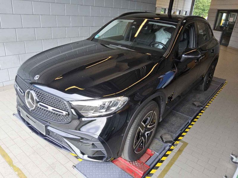 Mercedes-Benz GLC-Klasse 2023