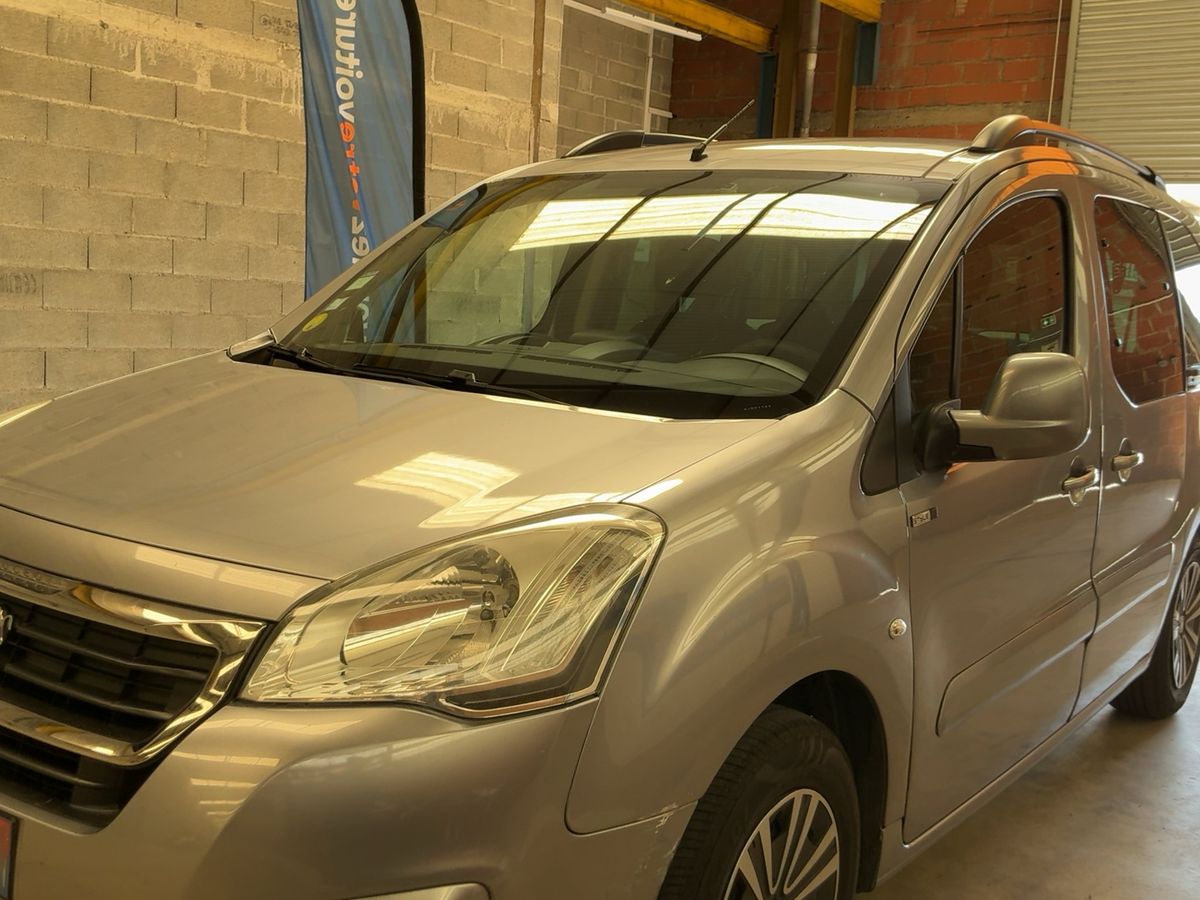 Peugeot Partner d'occasion