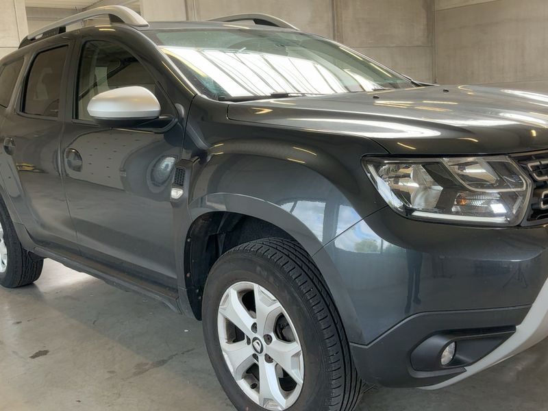 Dacia Duster 1.6 SCe Comfort — zdjęcie 8