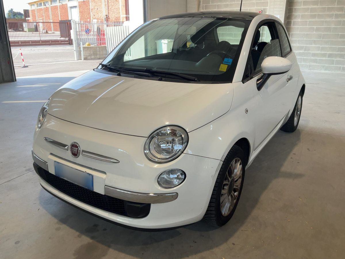Fiat 500 2014