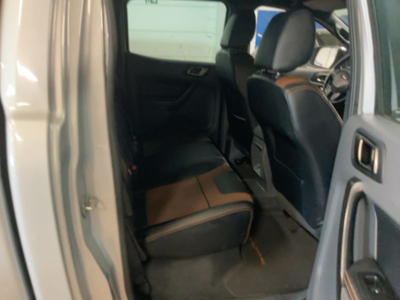 Ford Ranger 2.2 TDCi Doppelkabine 4x4 Wildtrak — zdjęcie 14