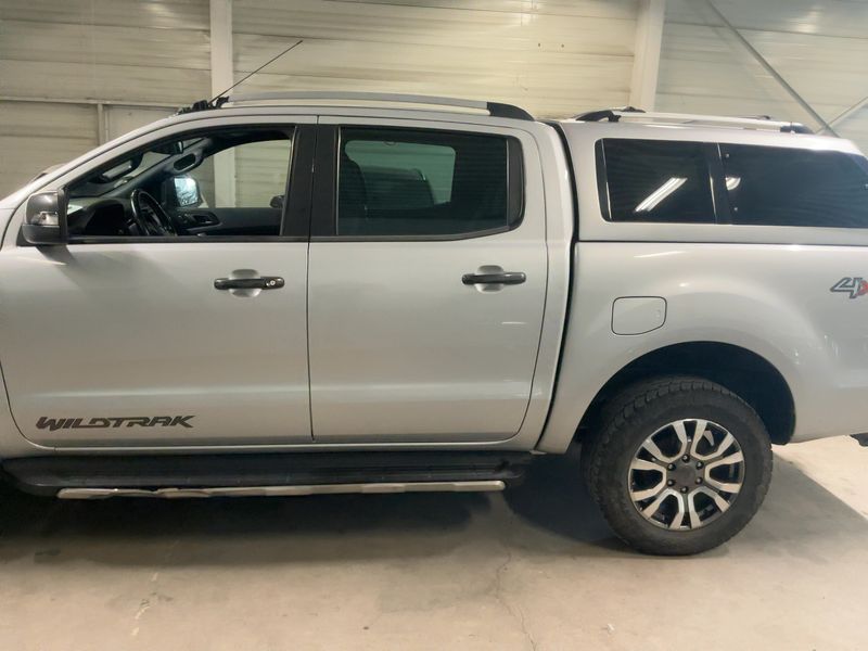 Ford Ranger 2.2 TDCi Doppelkabine 4x4 Wildtrak — zdjęcie 4