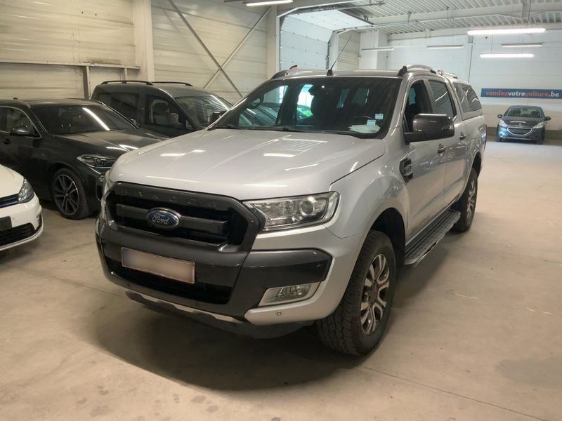 Ford Ranger 2.2 TDCi Doppelkabine 4x4 Wildtrak