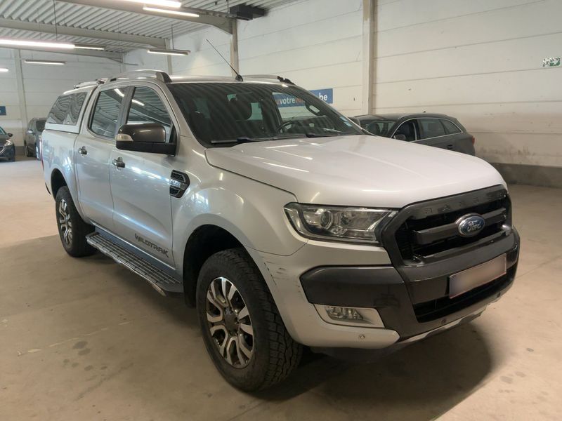 Ford Ranger 2.2 TDCi Doppelkabine 4x4 Wildtrak — zdjęcie 8