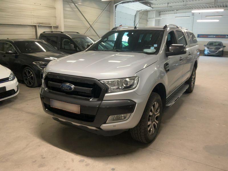 Ford Ranger 2.2 TDCi Doppelkabine 4x4 Wildtrak — zdjęcie 2