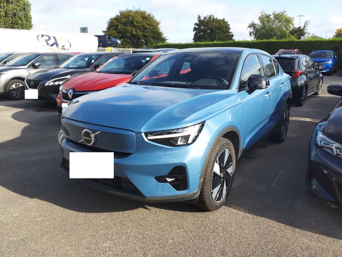 Volvo C40 d'occasion