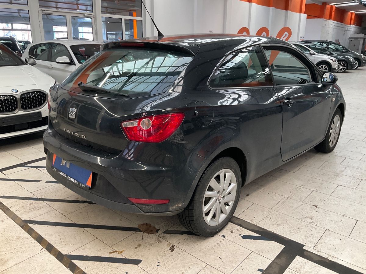 Seat Ibiza d'occasion