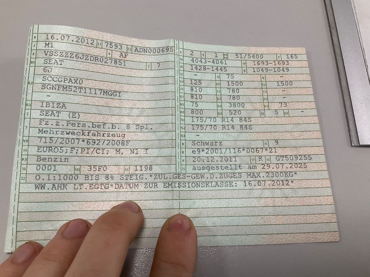 Seat Ibiza d'occasion