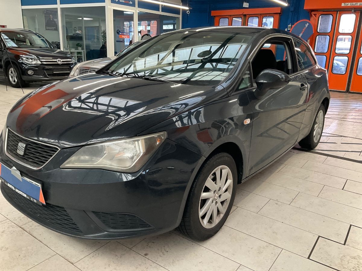 Seat Ibiza d'occasion
