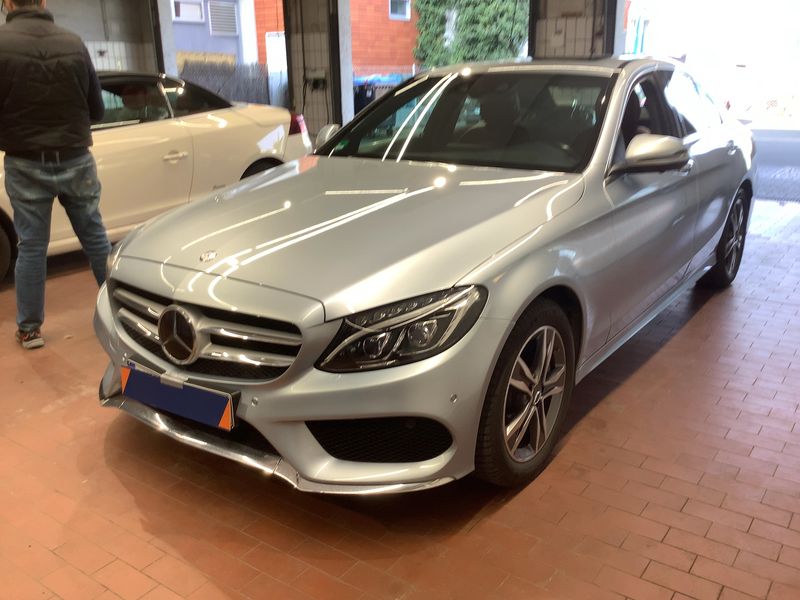 C-Klasse C 220 d 4Matic AMG Line